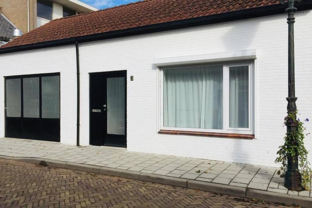 Vakantiehuis Vlakbij Het Strand En Natuur Villa Biervliet Exterior foto